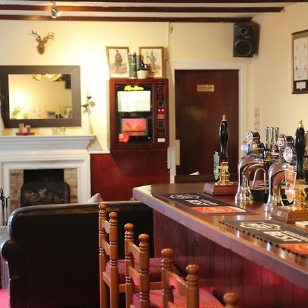 The Gun Lodge Inverness Eksteriør billede