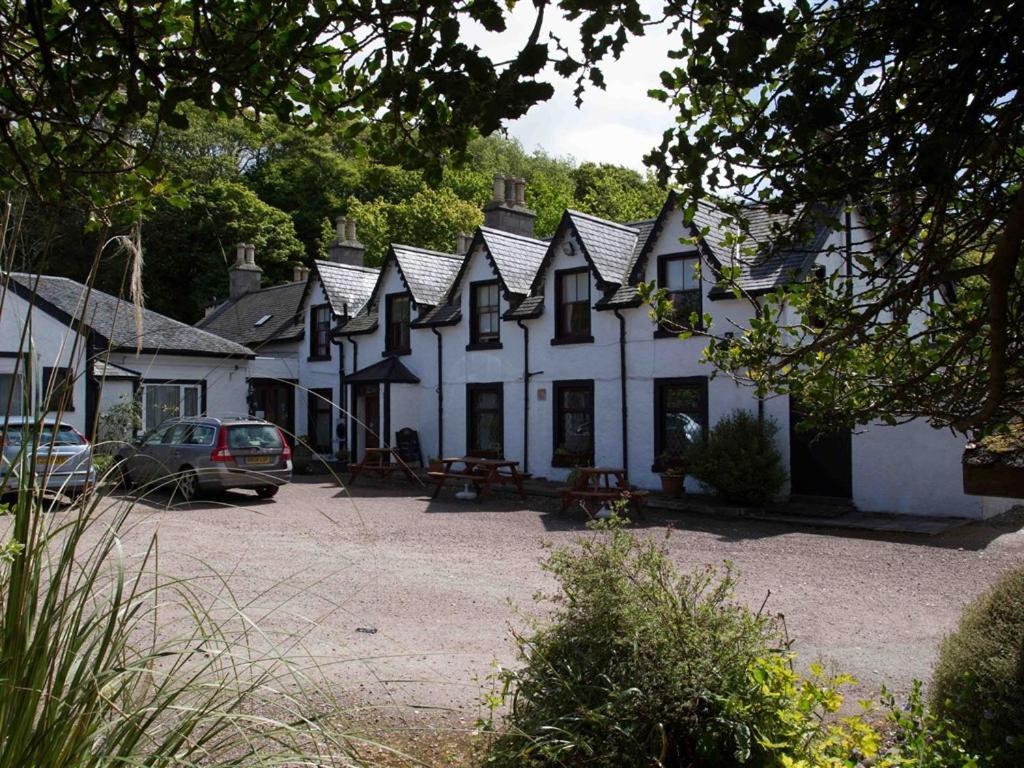 The Gun Lodge Inverness Eksteriør billede