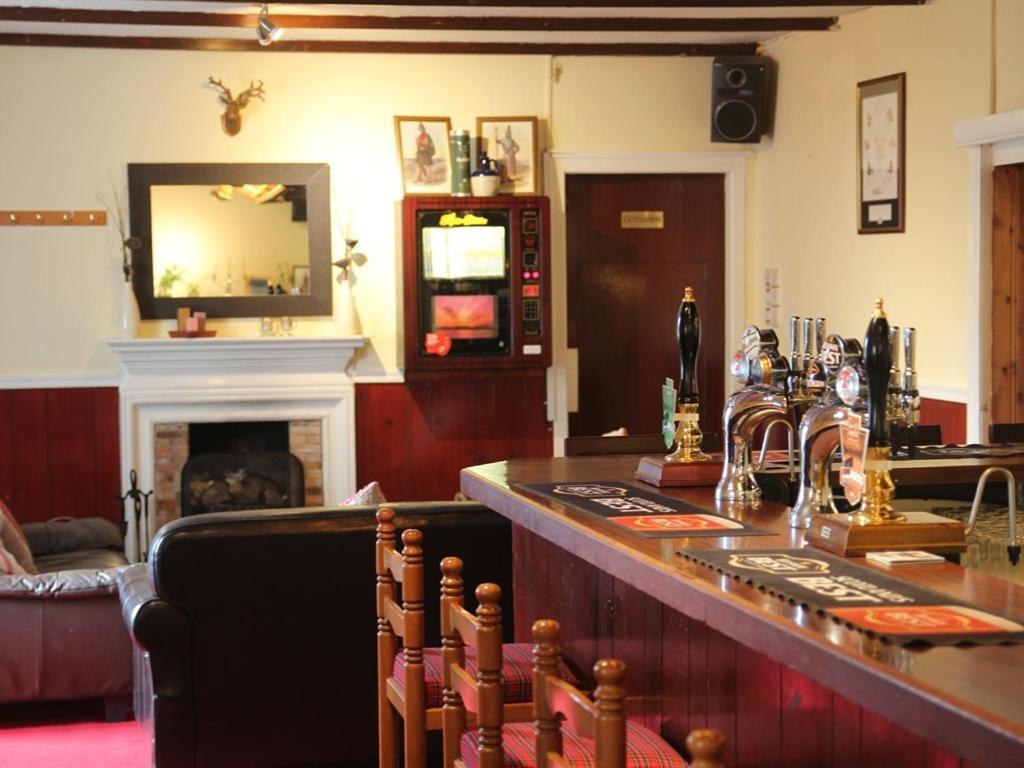 The Gun Lodge Inverness Eksteriør billede